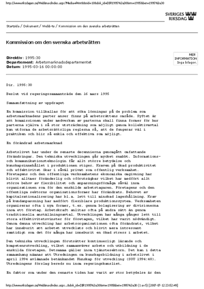 Omslaget till dir. 1996:30