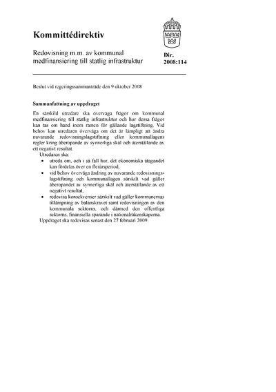 Omslaget till dir. 2008:114