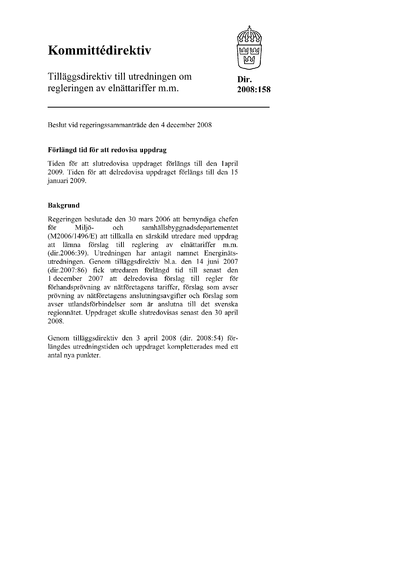 Omslaget till dir. 2008:158