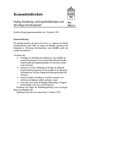 Omslaget till dir. 2012:4