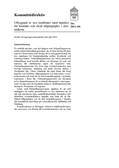 Omslaget till dir. 2014:106