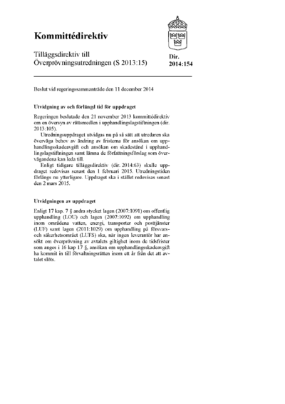 Omslaget till dir. 2014:154