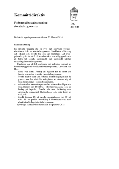 Omslaget till dir. 2014:26