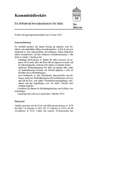 Omslaget till dir. 2014:44