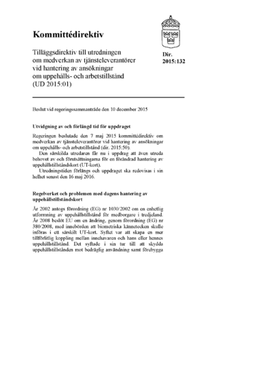 Omslaget till dir. 2015:132