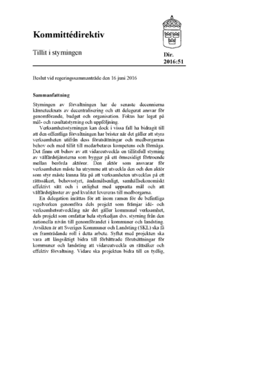 Omslaget till dir. 2016:51