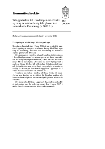Omslaget till dir. 2016:97