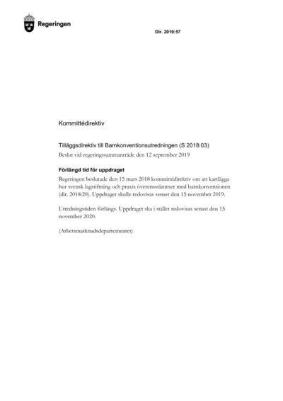 Omslaget till dir. 2019:57