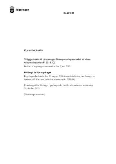 Omslaget till dir. 2019:58