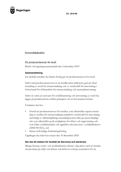 Omslaget till dir. 2019:96