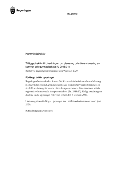 Omslaget till dir. 2020:2