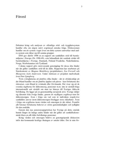 Omslaget till Ds 1999:61