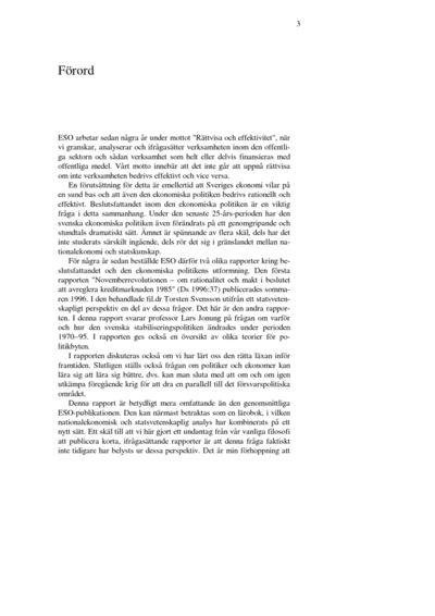 Omslaget till Ds 1999:9