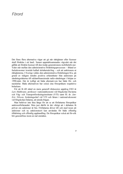 Omslaget till Ds 2001:40