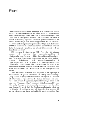 Omslaget till Ds 2001:59