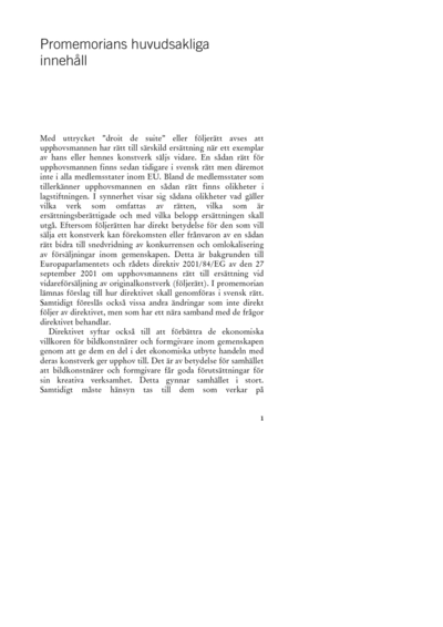 Omslaget till Ds 2006:16