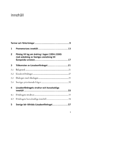 Omslaget till Ds 2007:48