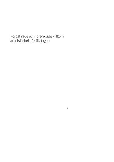 Omslaget till Ds 2008:77
