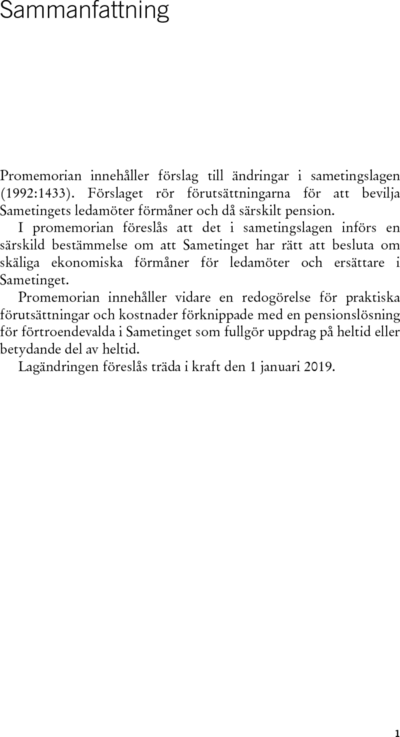 Omslaget till Ds 2017:63