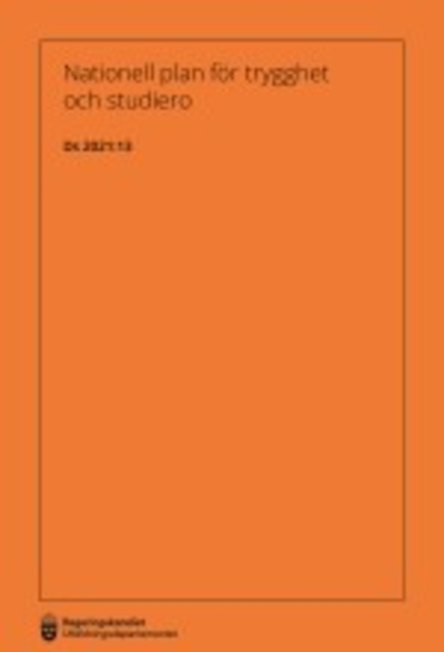 Omslaget till Ds 2021:13