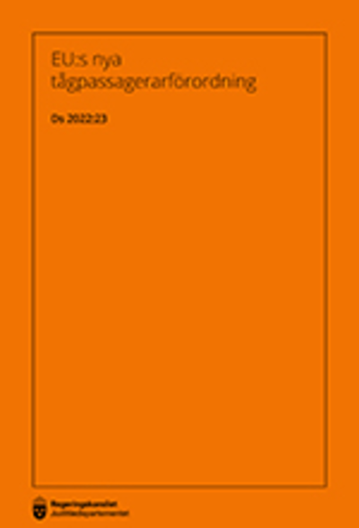 Omslaget till Ds 2022:23