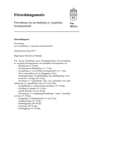 Omslaget till fm 2013:2