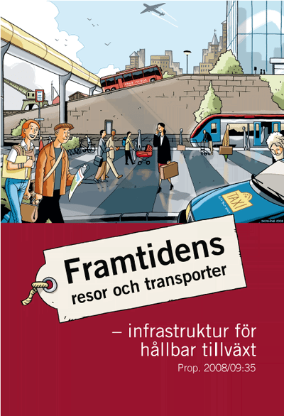 Omslaget till prop. 2008/09:35