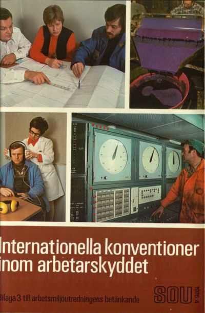 Omslaget till SOU 1976:4