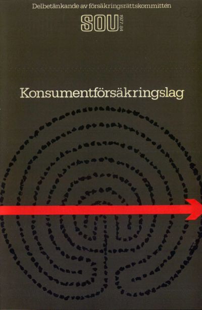 Omslaget till SOU 1977:84