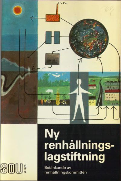 Omslaget till SOU 1978:24