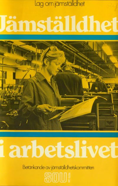 Omslaget till SOU 1978:38