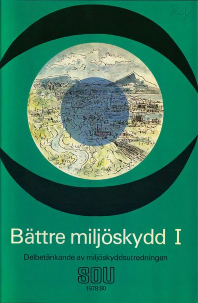 Omslaget till SOU 1978:80