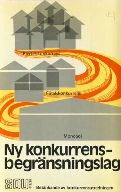 Omslaget till SOU 1978:9