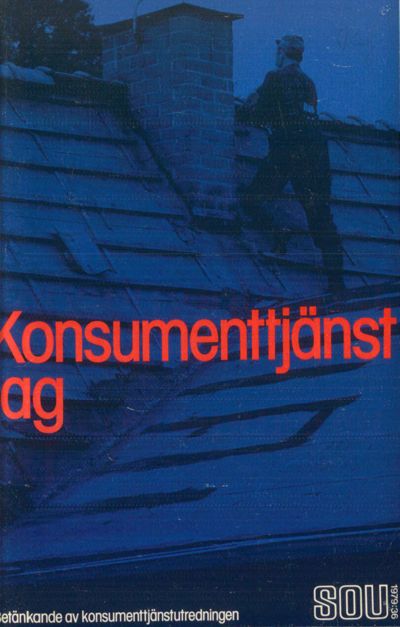 Omslaget till SOU 1979:36