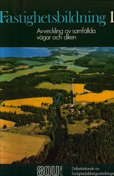 Omslaget till SOU 1983:37