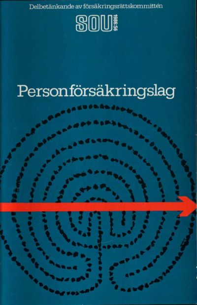 Omslaget till SOU 1986:56