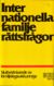 Omslaget till förarbetet