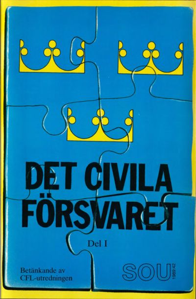 Omslaget till SOU 1989:42