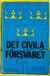Omslaget till förarbetet