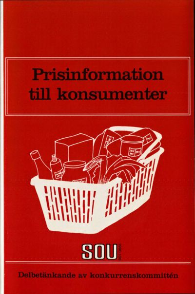 Omslaget till SOU 1990:106