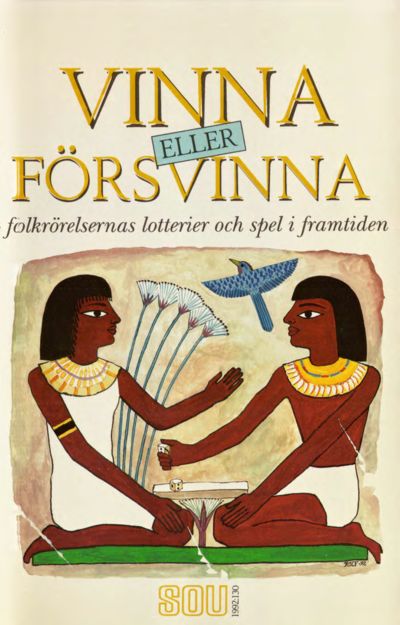 Omslaget till SOU 1992:130