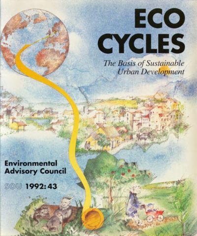 Omslaget till SOU 1992:43