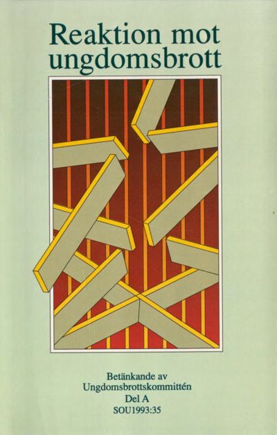 Omslaget till SOU 1993:35