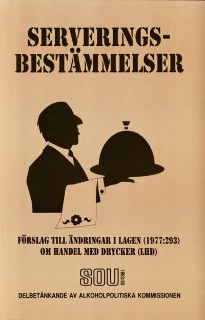 Omslaget till SOU 1993:50