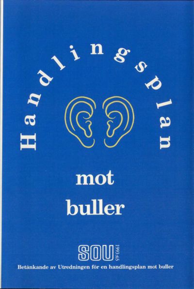 Omslaget till SOU 1993:65