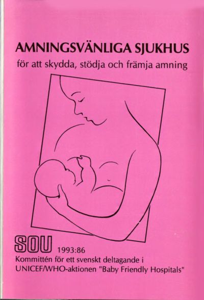 Omslaget till SOU 1993:86
