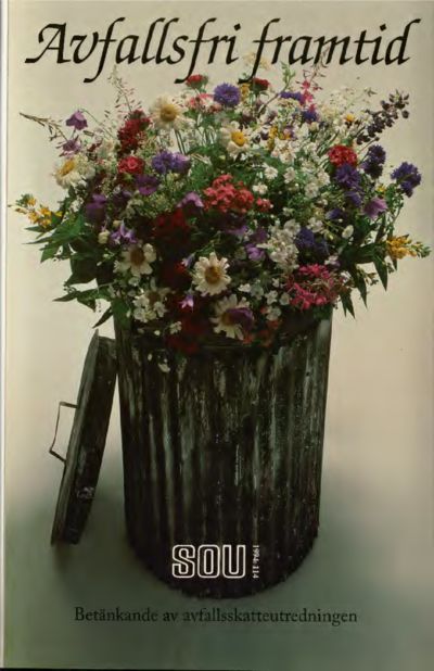 Omslaget till SOU 1994:114