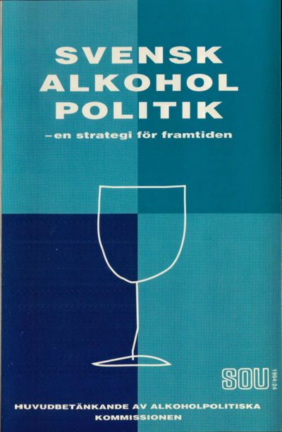 Omslaget till SOU 1994:24