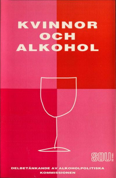 Omslaget till SOU 1994:28