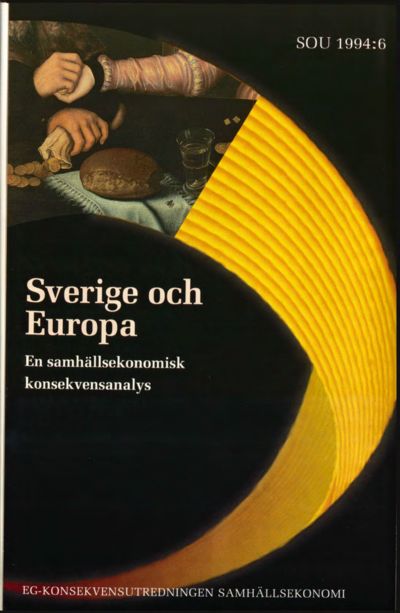 Omslaget till SOU 1994:6